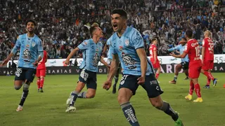 Pachuca aplastó en la revancha al Toluca de los chilenos y se alzó campeón del Apertura mexicano