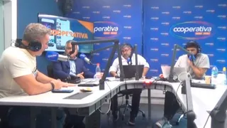 Fernando Aguad: No hay otro interés que sacar al fútbol del momento en que está