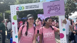 En esta corrida solidaria todas ganaron