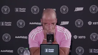 “Es momento de decir basta”: Gonzalo Higuaín anunció entre lágrimas su retiro