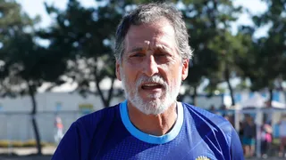 Mario Salas tomó fuerza para ser técnico de Ñublense