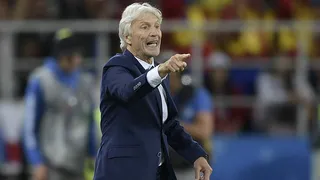 José Pékerman se acerca a la Roja con Esteban Cambiasso como ayudante