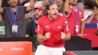 Massú y la Copa Davis: Jugar contra los mejores del mundo más que preocuparme, me motiva