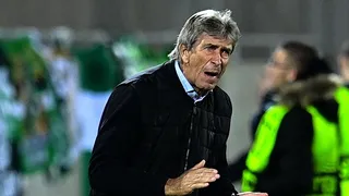 Pellegrini anticipó visita a Real Sociedad: Siempre están con nosotros en la pelea por Europa