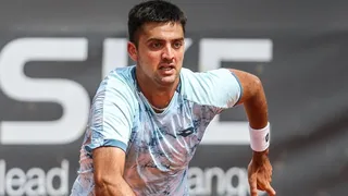 Tomás Barrios sigue imparable y alcanzó la final en Mauthausen