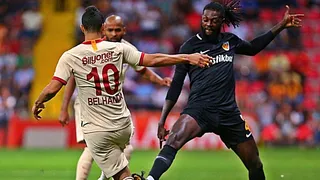 Presidente de Olimpia: A Emmanuel Adebayor le atrae el desafío de la Copa Libertadores