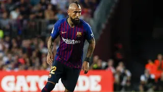 Vidal y su debut con Barcelona en la Champions: No es como se empieza, sino como termina