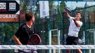 Director comercial de Distrito Pádel explicó las claves del crecimiento del deporte en Chile