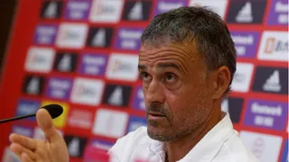 Luis Enrique: Si alguien merece ganar esta Champions es Real Madrid