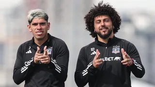 Colo Colo recibió apoyo de un “motivador especial” antes de chocar contra River Plate en Libertadores
