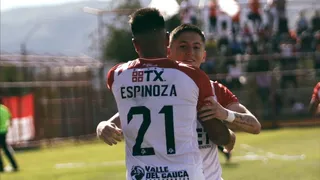 San Felipe se impuso a Santiago Morning y metió gran presión por el liderato en el Ascenso