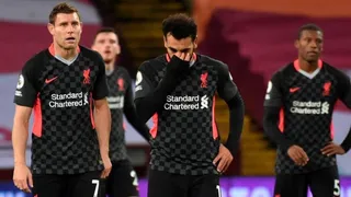 No recibía siete goles hace 57 años: Las marcas que batió la aplastante caída de Liverpool