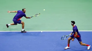 Cabal y Farah, los primeros latinoamericanos en ganar dos títulos seguidos de Grand Slam