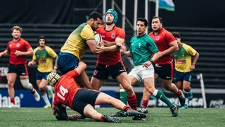 Los Cóndores ratificaron su buen nivel y derrotaron a Brasil en el cierre del 4 Naciones