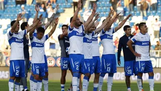 ¿Cómo terminaría el Campeonato Nacional si se repiten los resultados de la primera rueda?