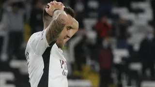 Aseguran que Zaldivia borró de Instagram una foto de la “paternidad” de Colo Colo sobre la U