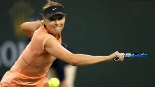 La derrota de Maria Sharapova ante Naomi Osaka en Indian Wells