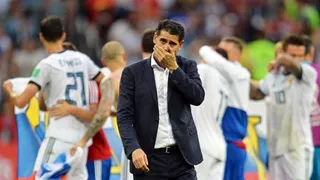 Fernando Hierro dejó de ser director deportivo de la Federación Española de Fútbol
