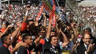 El triunfo de Colo Colo sobre Santiago Wanderers que le dio el título del Clausura