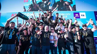 El triunfo de Frinjs y el título de Vergne marcaron el cierre de temporada de la Fórmula E