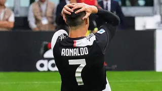 Cristiano Ronaldo está en duda para el duelo de Juventus ante Brescia