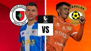 Santa Cruz vs Cobreloa en vivo: Cuándo, a qué hora y dónde ver por la Primera B 2025