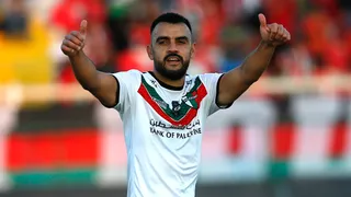 Misael Dávila decretó la victoria de Palestino sobre Magallanes en los descuentos