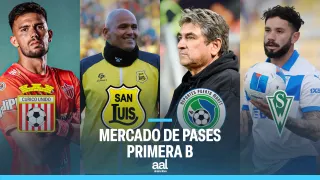 Mercado de pases de la Primera B: Todas las movidas del Ascenso 2026