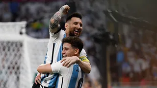 Julián Alvarez: Guardiola me dijo que Argentina tiene un gran equipo