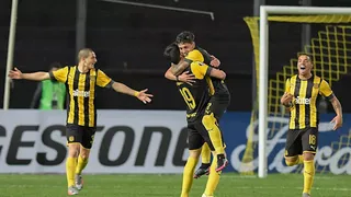 Colo Colo entre las víctimas: Copa Libertadores seleccionó los 10 mejores goles desde su reinicio