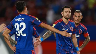 “Ya es responsabilidad de nosotros”: Figura de la U de Chile rompe el silencio y asume la culpa tras nueva derrota