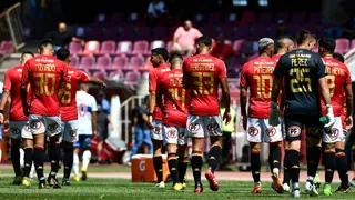 Jugadores de U. Española fueron sancionados tras estar involucrados en acto de indisciplina