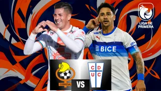 EN VIVO: Cobresal vs U Católica por Campeonato Nacional