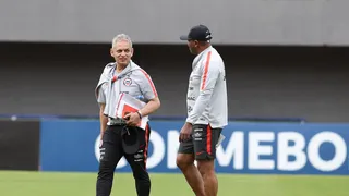 La Roja tuvo trabajos de recuperación en su último entrenamiento en Salvador de Bahía