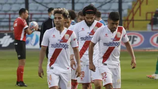 Seremi de Salud del Biobío: Curicó debe hacer exámenes PCR al plantel por jugadores con supuestos síntomas