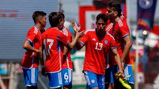 La sub 20 ya tiene rivales para el Sudamericano de Colombia