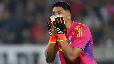 Brayan Cortés es liberado por Colo Colo y no jugará frente a Unión La Calera por el Campeonato Nacional