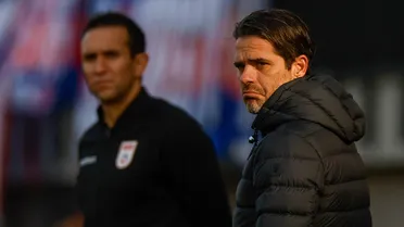 “Da bronca”: La ácida crítica de Gago tras igualar ante La Calera