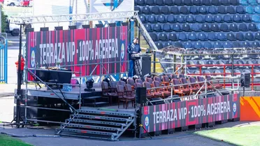 Terraza VIP de $400 mil en Huachipato vs U de Chile: qué incluye y por qué generó polémica