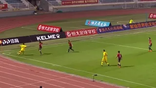 El gol imposible que anotó la perla chilena de Boca Juniors