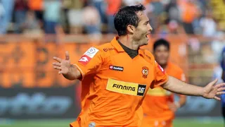 Marco Antonio Figueroa informó a Hugo Lusardi que no será considerado en Cobreloa