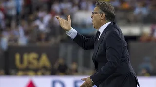 Gerardo Martino entregó nómina de México para enfrentar a Chile