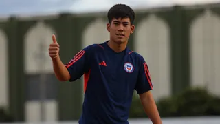 Víctor Campos y La Roja Sub 17: Queremos clasificar al Mundial y nos jugaremos la vida