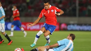 Resumen: Chile bajó al sexto lugar y Argentina es líder de las clasificatorias