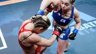Jennifer González, la primera peleadora chilena en firmar con UFC