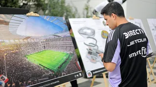 Remodelación Monumental: ¿Cuánto deberá pagar Colo Colo por arrendar el Estadio Nacional?