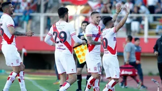 Ricardo Blanco fue escogido el crack de la vigésimo octava fecha del Campeonato Nacional