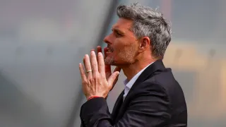 Ortiz respira aliviado: Colo Colo recibe gran noticia para la recta final del Campeonato Nacional