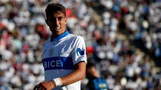 Diego Valencia apareció en la órbita de cuatro equipos de la liga española