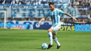 Racing cayó ante el encumbrado Lanús con autogol de Eugenio Mena